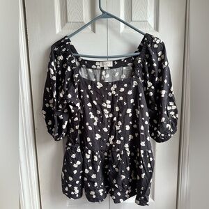 LOFT blouse